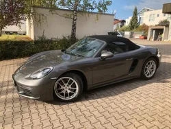 Grau Gebraucht 2019 Porsche 718 Boxster Cabrio | 54.000 € (Superpreis)