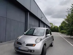 Silber Gebraucht 2004 Nissan Micra Kleinwagen | 1.800 € (Guter Preis)