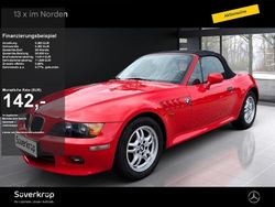 Rot Gebraucht 2000 BMW Z3 Sport Line Cabrio | 17.999 € (Fairer Preis)