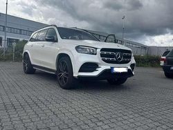 Weiß Gebraucht 2022 Mercedes GLS400 Exclusive SUV | 91.500 € (Teuer)
