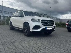 Weiß Gebraucht 2022 Mercedes GLS400 Exclusive SUV | 91.500 € (Teuer)