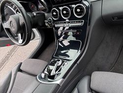 Schwarz Gebraucht 2017 Mercedes C180 Limousine | 17.300 € (Guter Preis)