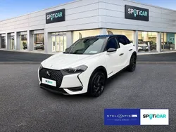 Weiß Gebraucht 2022 DS Automobiles DS3 Crossback E-Tense SUV | 19.485 € (Fairer Preis)