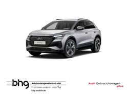 Silber Gebraucht 2025 Audi Q4 e-tron Ambiente SUV | 42.930 € (Fairer Preis)