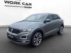 Grau Gebraucht 2019 VW T-Roc Sportline SUV | 17.999 € (Etwas zu teuer)