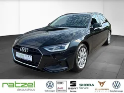 Schwarz Gebraucht 2022 Audi A4 Kombi | 24.790 € (Superpreis)