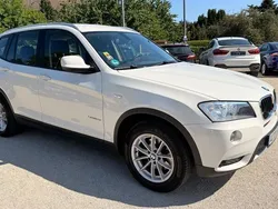 Weiß Gebraucht 2012 BMW X3 Sport Line SUV | 8.999 € (Guter Preis)