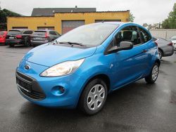 Blau Gebraucht 2012 Ford Ka Ambiente Kleinwagen | 3.250 € (Fairer Preis)