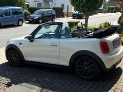 Weiß Gebraucht 2017 Mini One Cabriolet Cabrio | 12.600 € (Guter Preis)