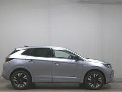 Quarz silber metallic Gebraucht 2022 Opel Grandland X Business SUV | 18.480 € (Fairer Preis)