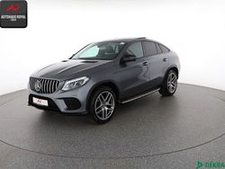 Selenitgrau Gebraucht 2018 Mercedes GLE400 AMG Coupé | 41.880 € (Fairer Preis)