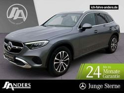 Selenitgrau Gebraucht 2023 Mercedes GLC220 Avantgarde SUV | 45.984 € (Guter Preis)