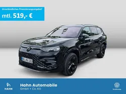 Schwarz Gebraucht 2025 VW Tayron R-line SUV | 56.895 € (Guter Preis)