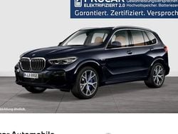 Carbonschwarz Gebraucht 2022 BMW X5 M Sport SUV | 54.740 € (Guter Preis)