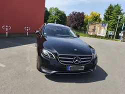 Schwarz Gebraucht 2019 Mercedes E220 Kombi | 31.900 € (Fairer Preis)
