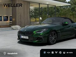 Grün Neu 2025 BMW Z4 Performance | 59.590 € (Superpreis)
