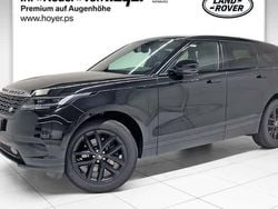 Santorini black metallic Gebraucht 2025 Land Rover Range Rover Velar Black Edition SUV | 66.880 € (Teuer)