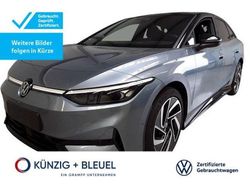 Blau Gebraucht 2025 VW ID.7 Pro Limousine | 45.790 € (Fairer Preis)