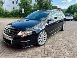 Schwarz Gebraucht 2008 VW Passat R Kombi | 19.800 €