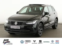 Schwarz Gebraucht 2020 VW Tiguan Life SUV | 24.995 € (Fairer Preis)