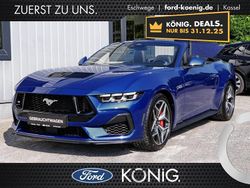 Blau Gebraucht 2024 Ford Mustang GT Cabrio | 57.489 € (Teuer)