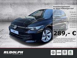 Schwarz Neu 2025 VW Golf VIII S Limousine | 39.290 € (Teuer)