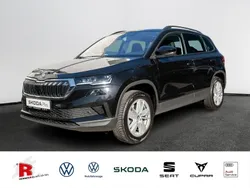 Blackmagic perleffekt Gebraucht 2024 Skoda Karoq Selection SUV | 37.549 € (Fairer Preis)