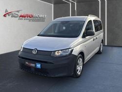 Silber Gebraucht 2021 VW Caddy Van / Kleinbus | 16.990 € (Etwas zu teuer)