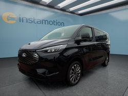 Schwarz Gebraucht 2025 Ford Tourneo Custom Van | 63.549 €