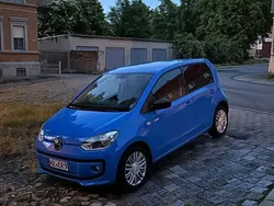 Blau Gebraucht 2014 VW up! Cup Kleinwagen | 5.250 € (Guter Preis)