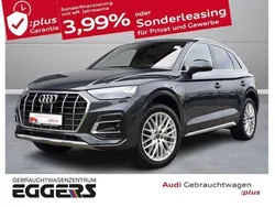Manhattangrau metallic Gebraucht 2024 Audi Q5 Advanced Plus SUV | 56.780 €
