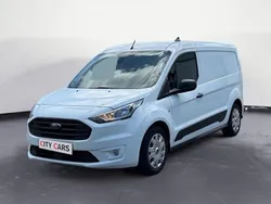 Weiß Gebraucht 2021 Ford Transit Trend Van / Kleinbus | 13.990 € (Guter Preis)