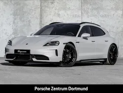 Eisgraumetallic Neu 2025 Porsche Taycan 4S Sport Turismo Limousine | 170.724 € (Teuer)