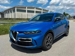 Blau Gebraucht 2022 Alfa Romeo Tonale Ti SUV | 22.500 € (Superpreis)