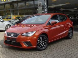 Orange Gebraucht 2020 Seat Ibiza Style Limousine | 17.490 € (Fairer Preis)