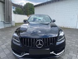 Schwarz Gebraucht 2019 Mercedes C63S AMG AMG Limousine | 58.999 € (Etwas zu teuer)