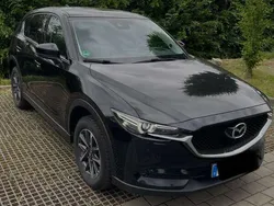 Schwarz Gebraucht 2017 Mazda CX-5 SUV | 18.750 € (Fairer Preis)