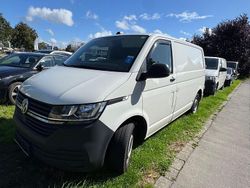 Weiß Gebraucht 2020 VW Transporter Van | 12.899 € (Guter Preis)