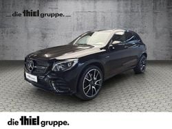 Schwarz Gebraucht 2018 Mercedes GLC43 AMG AMG SUV | 28.701 €