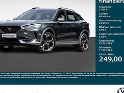 Camouflage grün Gebraucht 2022 Cupra Formentor VZ SUV | 29.861 € (Guter Preis)
