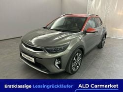 Orange Gebraucht 2021 Kia Stonic Spirit SUV | 14.980 € (Guter Preis)