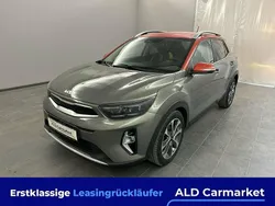 Orange Gebraucht 2021 Kia Stonic Spirit SUV | 15.480 € (Guter Preis)
