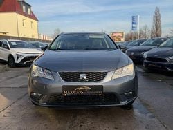 Grau Gebraucht 2014 Seat Leon ST Style Kombi | 9.500 € (Fairer Preis)