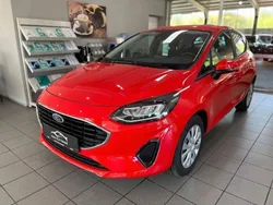Rot Gebraucht 2022 Ford Fiesta S Kleinwagen | 14.990 € (Guter Preis)