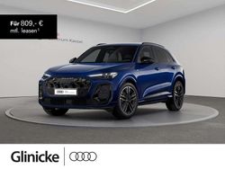 Blau Neu 2025 Audi Q5 S-Line SUV | 64.990 € (Fairer Preis)