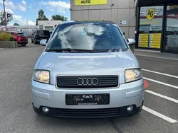 Silber Gebraucht 2005 Audi A2 Sport Kleinwagen | 2.599 € (Guter Preis)