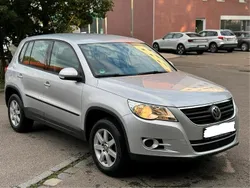 Silber Gebraucht 2007 VW Tiguan SUV | 4.500 € (Etwas zu teuer)
