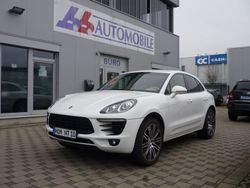 Weiß Gebraucht 2015 Porsche Macan S SUV | 27.990 € (Guter Preis)