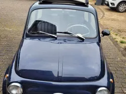Blau Gebraucht 1962 Fiat 500 Kleinwagen | 9.750 €