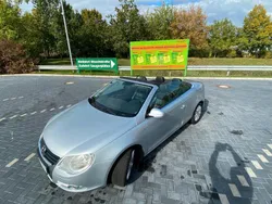Grau Gebraucht 2006 VW Eos Cabrio | 5.000 € (Teuer)